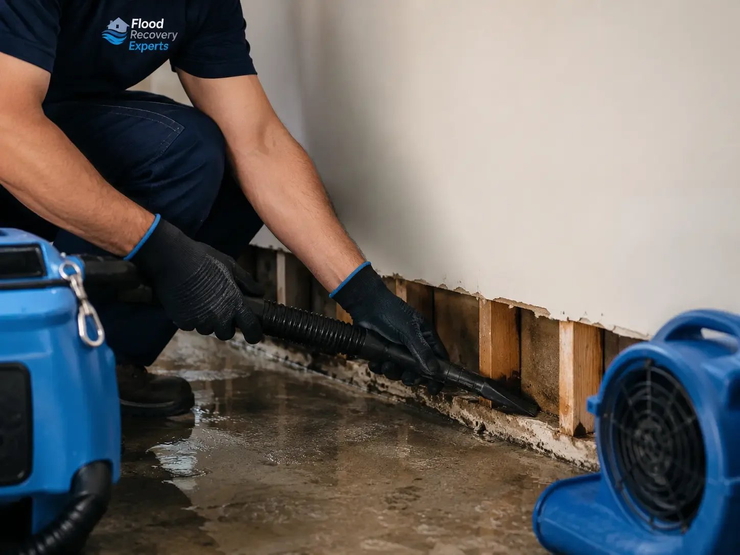 Why choose Flood Damage Cleanup in Saint Louis, MO